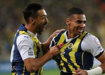 Alexander Djiku’dan Kim Min Jae sorusuna yanıt: Kıyas konularına kendimi sokmak istemiyorum