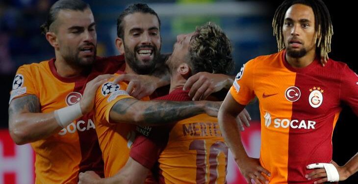 Galatasaray, Molde deplasmanında 90+4’te kazandı!