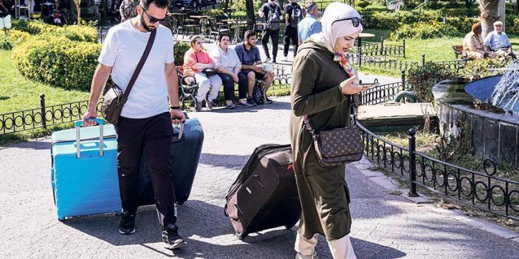 Kayıtsız göçmenler için son 2 gün