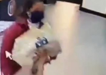 Kendisini sağlık görevlisi olarak tanıttı, 3 günlük bebeği kaçırdı