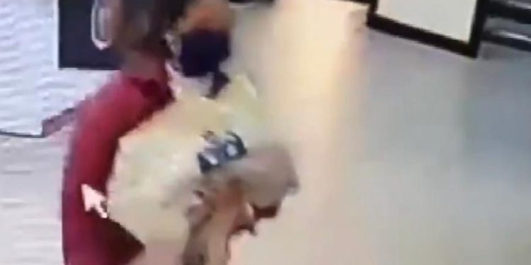 Kendisini sağlık görevlisi olarak tanıttı, 3 günlük bebeği kaçırdı