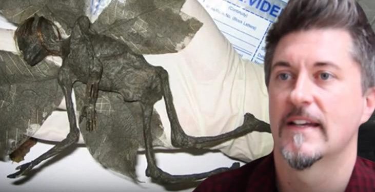 ‘Peri cesedi buldum’ deyince yer yerinden oynadı! ‘Toprağa ver, yoksa kötü olur’