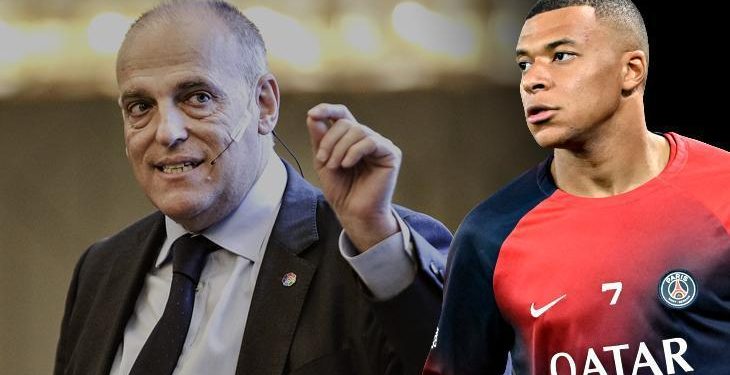 Real Madrid’in Kylian Mbappe transferini açıkladı! ‘Olma ihtimali yüzde 80’in üzerinde’