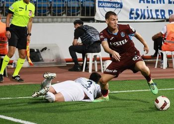 Trabzonspor’un yeni transferi Teklic: Messi gibi oynamak istiyorum