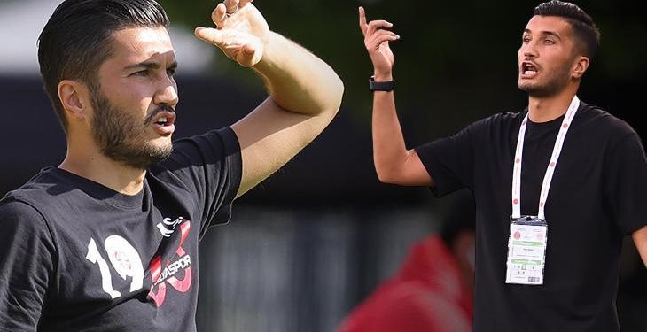 Antalyaspor’da Nuri Şahin gelişmesi! Ayrılık için ilk açıklama