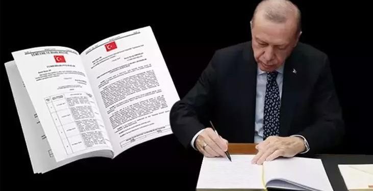 Atama kararları Resmi Gazete’de yayımlandı