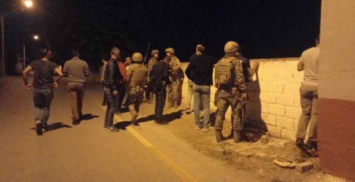 Aydın’da hareketli anlar! Her yer didik didik arandı, kendisini ihbar etti