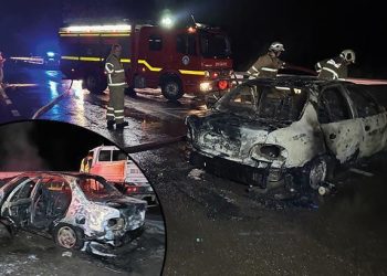 Bartın’da kamyonetle otomobil çarpıştı: 1 ölü, 2 yaralı