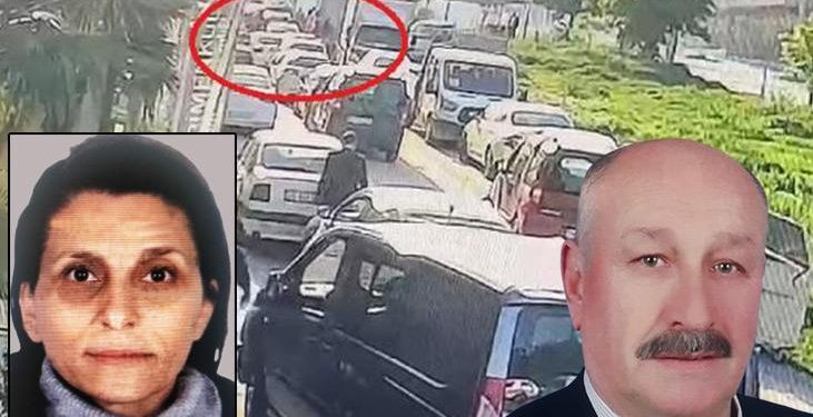 Bursa’daki korkunç ölümde ‘2 km’ detayı! Eşiyle konuşurken sesi kesildi
