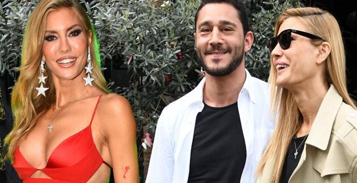 Çağla Şıkel’den ‘evlilik’ açıklaması! ‘Benim bir ailem var’