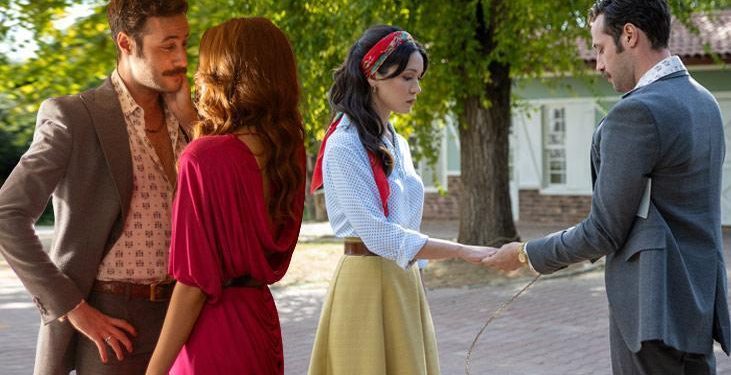 ‘Dilek Taşı’ yeni bölümü ile ekrana geliyor! Figen, Kenan’la evlenmeyi neden kabul etti?