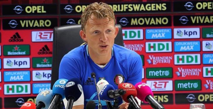 Dirk Kuyt’ın menajeri konuştu: Utanç verici