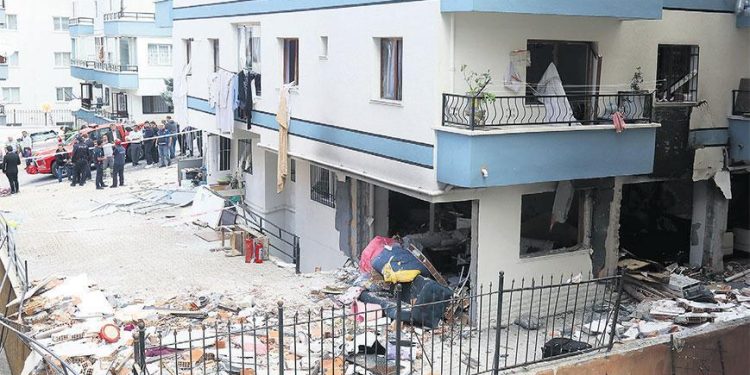 Evdeki bomba doğal gaz! Çürük sarımsak kokusu alırsanız 187’yi arayın!