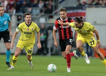 Fenerbahçe’de Miguel Crespo’dan kontrat sözleri! ‘Kupalar kazanmak istiyorum’