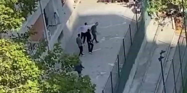 İstanbul’da mafya yönetici ile oğluna dehşeti yaşattı! Tetikçi tutup vurdurdular