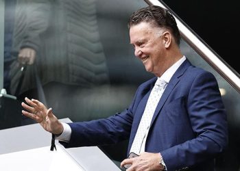 Louis van Gaal’e olay sözler! ‘Sahtekar ve yalancı’