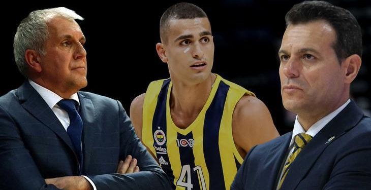 Obradovic’ten Fenerbahçe’nin yeni transferi Yam Madar için olay sözler: Birileri aklına girdi
