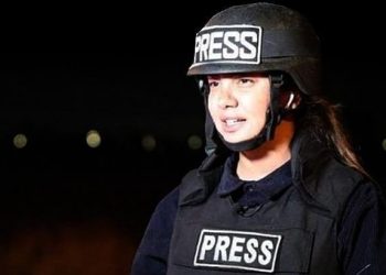 Savaşı takip eden CNN Türk ekibine İsrail’de tehdit telefonu