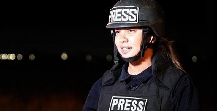 Savaşı takip eden CNN Türk ekibine İsrail’de tehdit telefonu