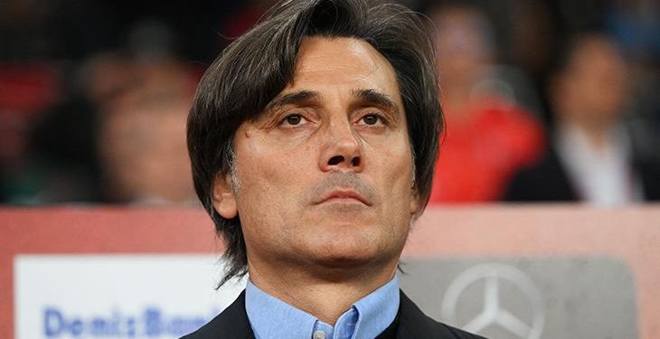 Vincenzo Montella: Büyük bir gurur ve mutluluk yaşıyorum
