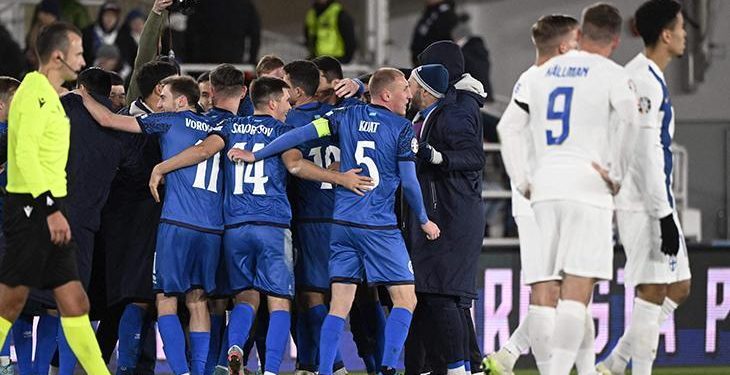 Zaynutdinov 2 golle yıldızlaştı! Kazakistan’a galibiyeti getirdi