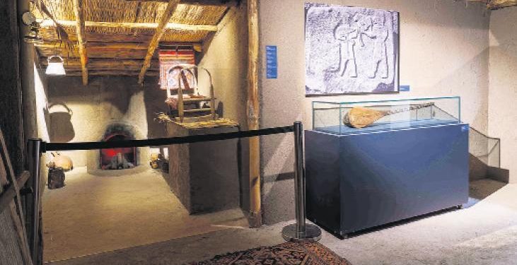 Arkeolojik ideallerin izleri