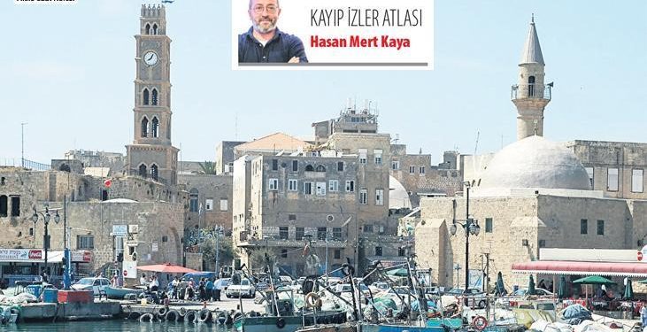 Filistin Aynasında Türk Suretleri