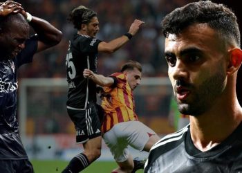 Galatasaray derbisi sonrası Beşiktaş’ın yıldızlarına salvolar! ‘Etkisiz ve verimsizdi’