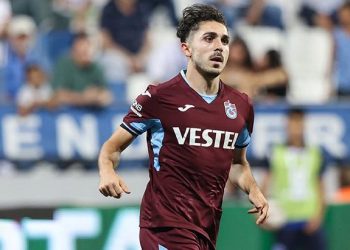 Trabzonspor’da Abdülkadir Ömür hırs yaptı!