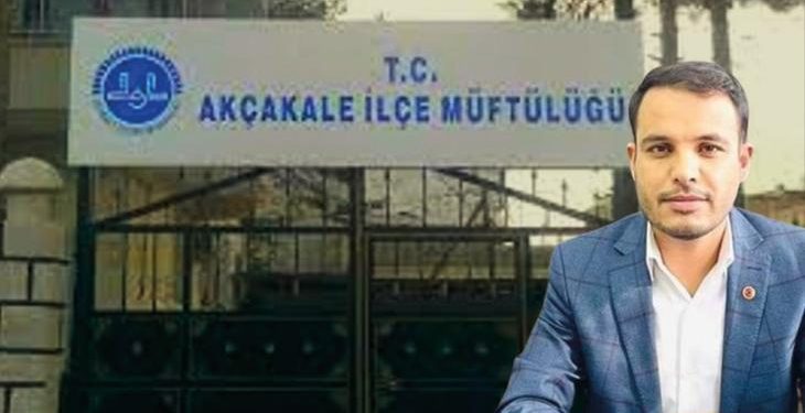 Akçakale Müftüsü Halil B. cinsel istismar iddiasıyla tutuklandı