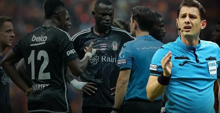 Eski hakemlerden kırmızı kart ve penaltı yorumu: Tartışmam bile! VAR hakemini kutluyorum